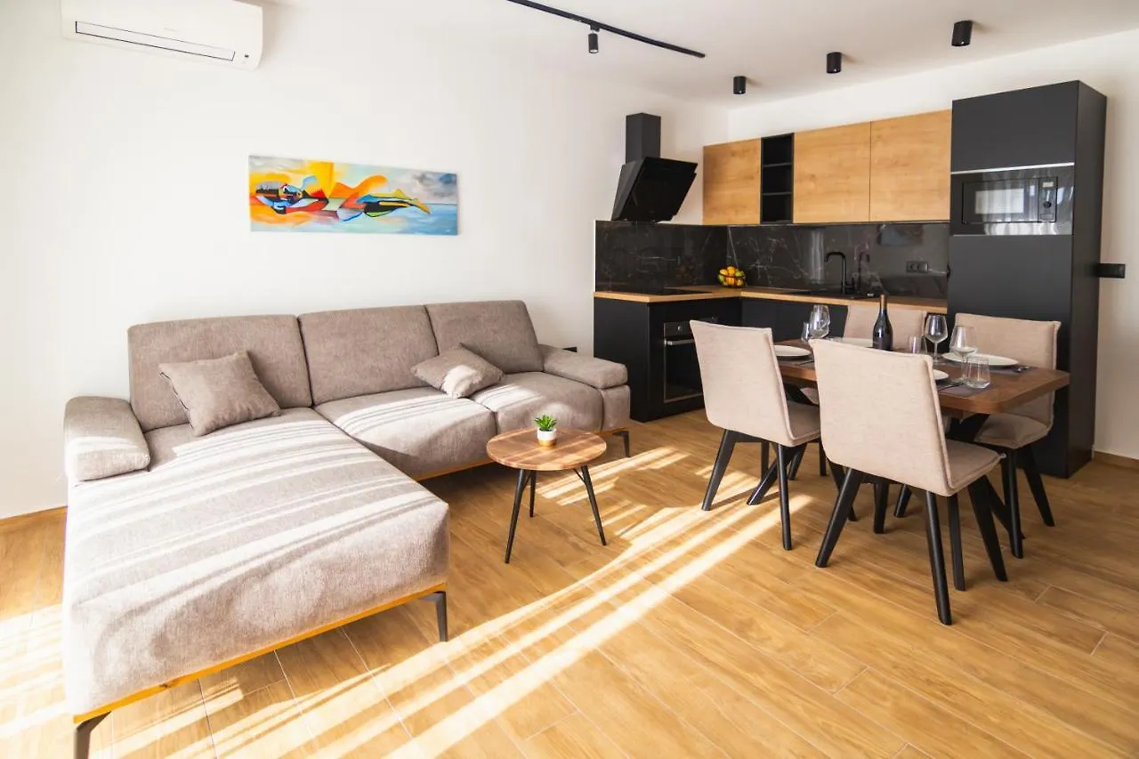 Apartman City Life With Free Parking Croatia