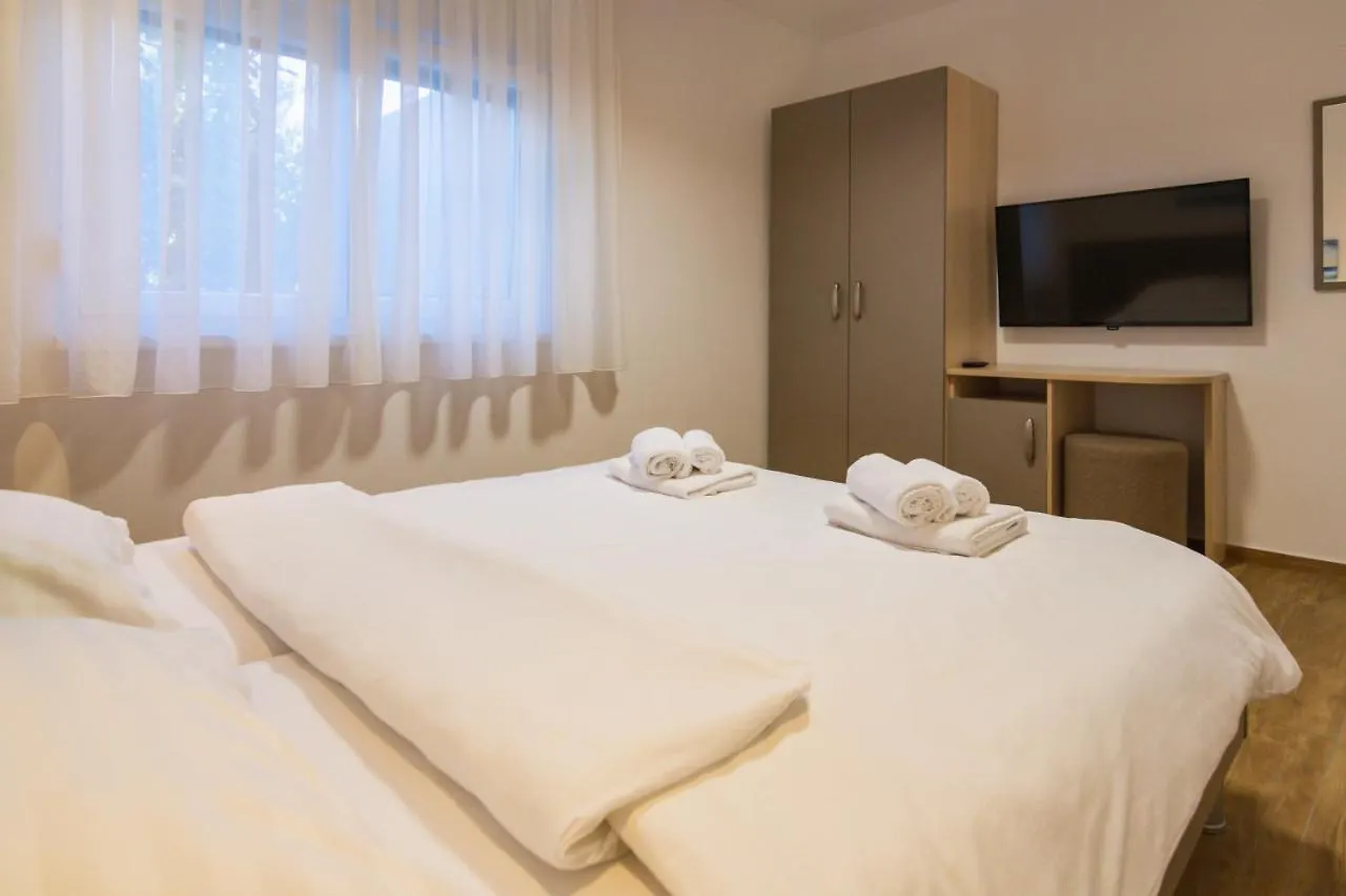 Apartman City Life With Free Parking