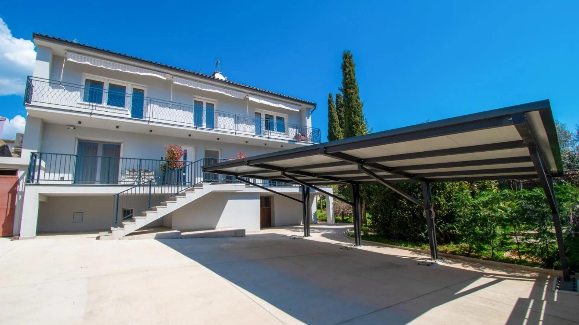 Apartman City Life With Free Parking Croatia